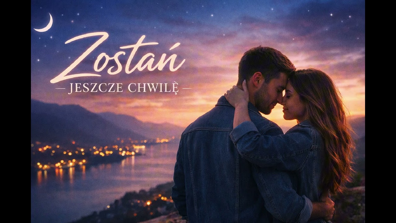 Zostań Jeszcze Chwilę – romantyczna ballada | Projekt ZLX (Official Audio)