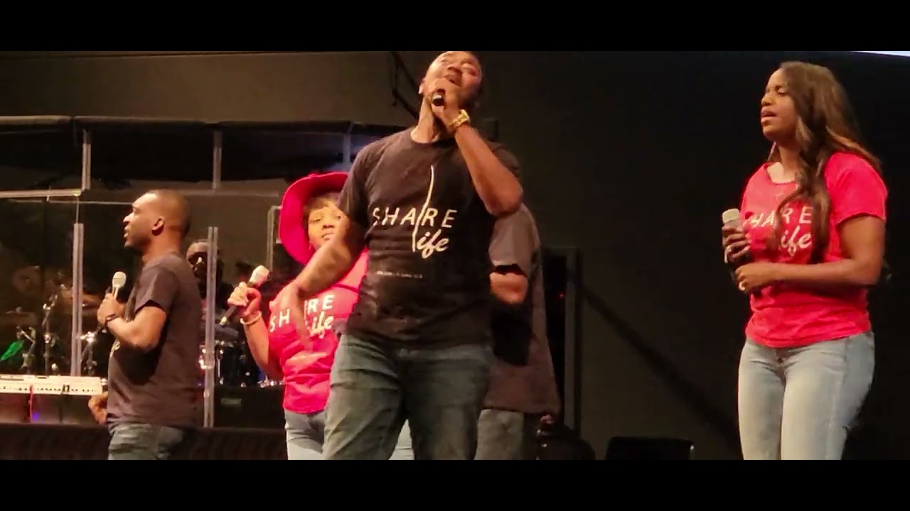 Addie Singing with GLC Choir June 2023