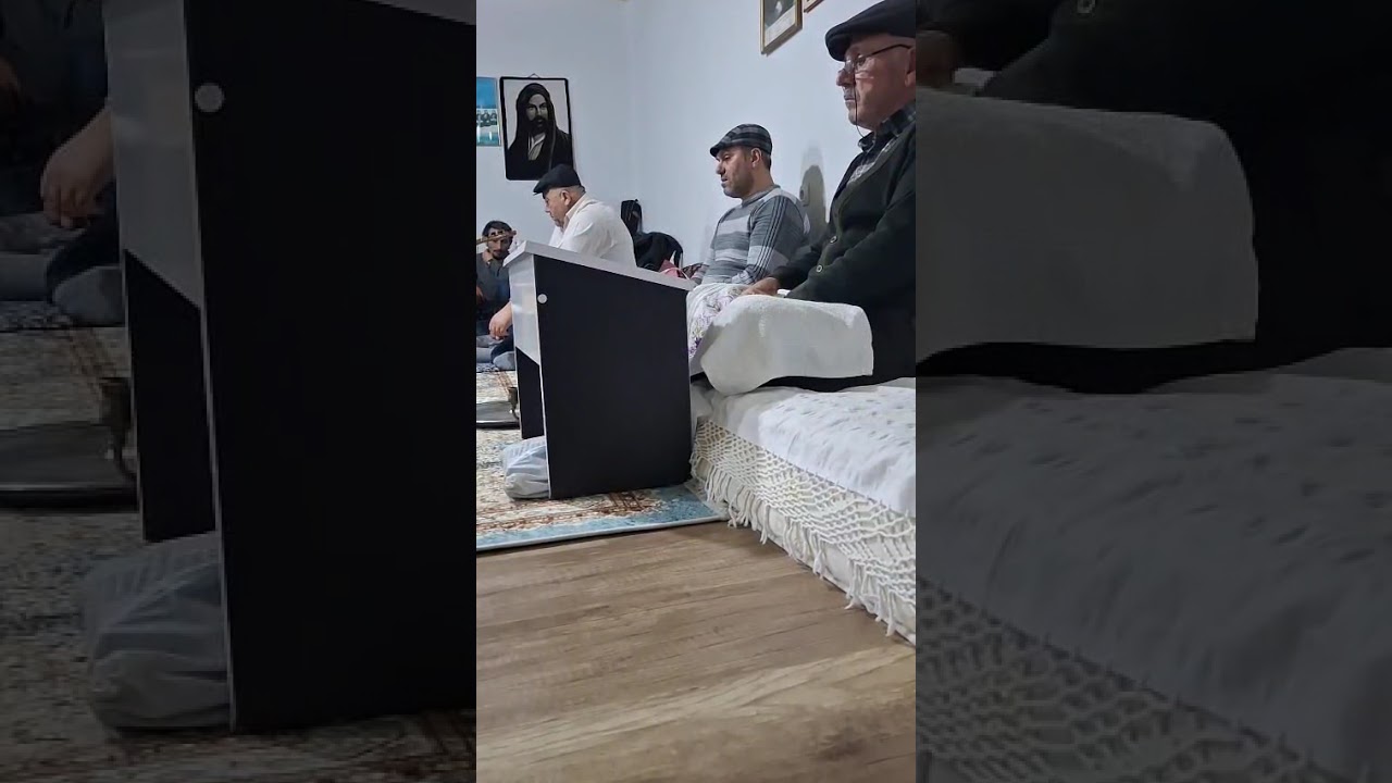 Kuzumm Allah kabul etsin 
