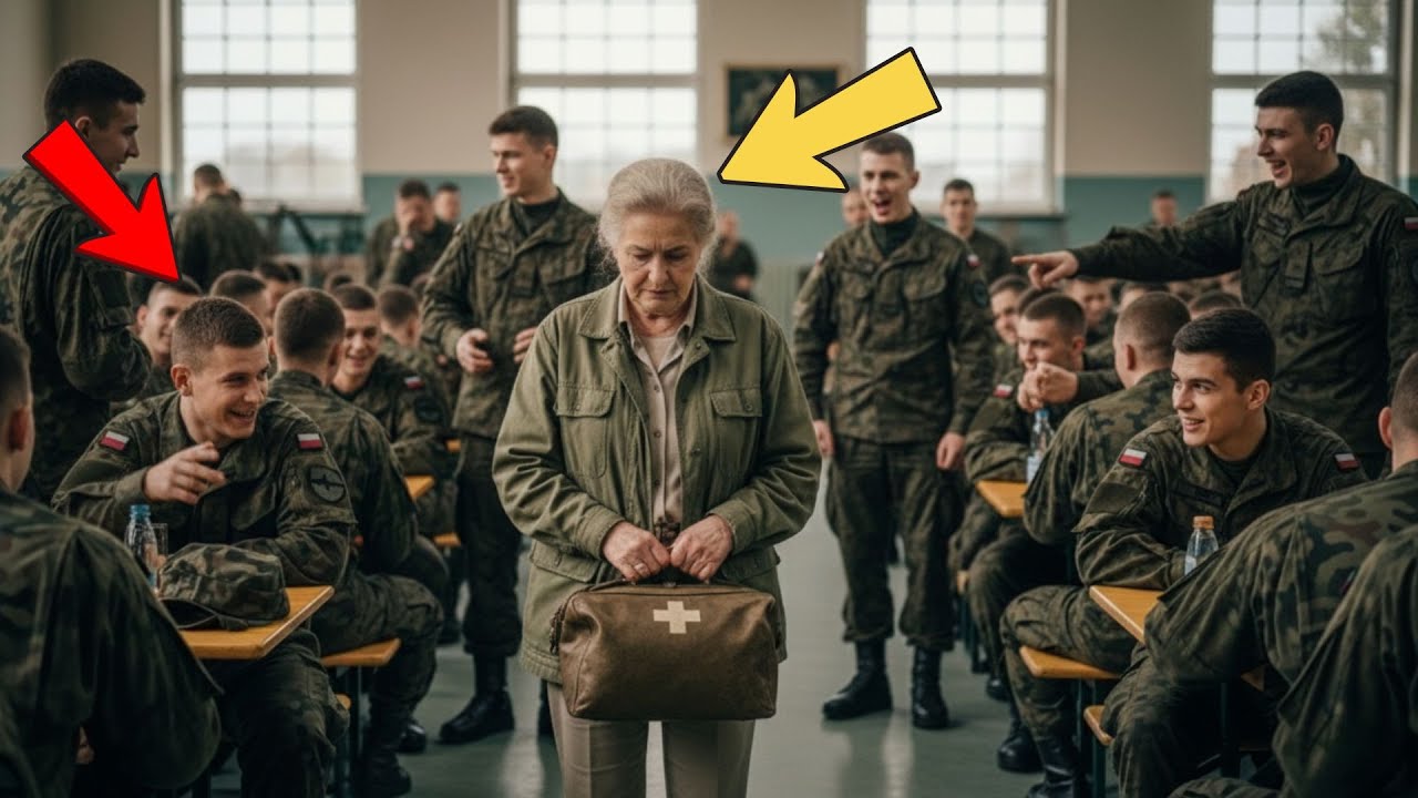 Wszyscy się śmiali z kobiety w namiocie – aż żołnierz SEAL wyznał „Ona uratowała mojego ojca”