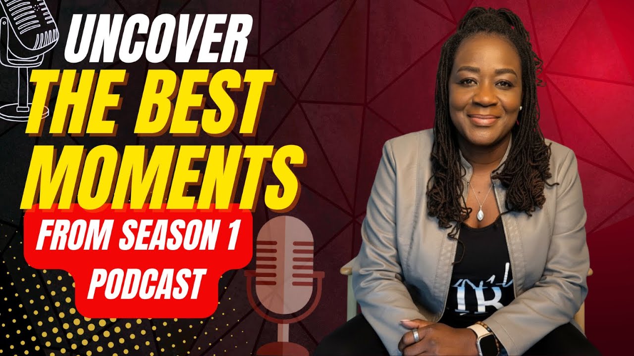 The Best Moments of Season 1 | Salary Ceilings, Wealth, Purpose & Elevation