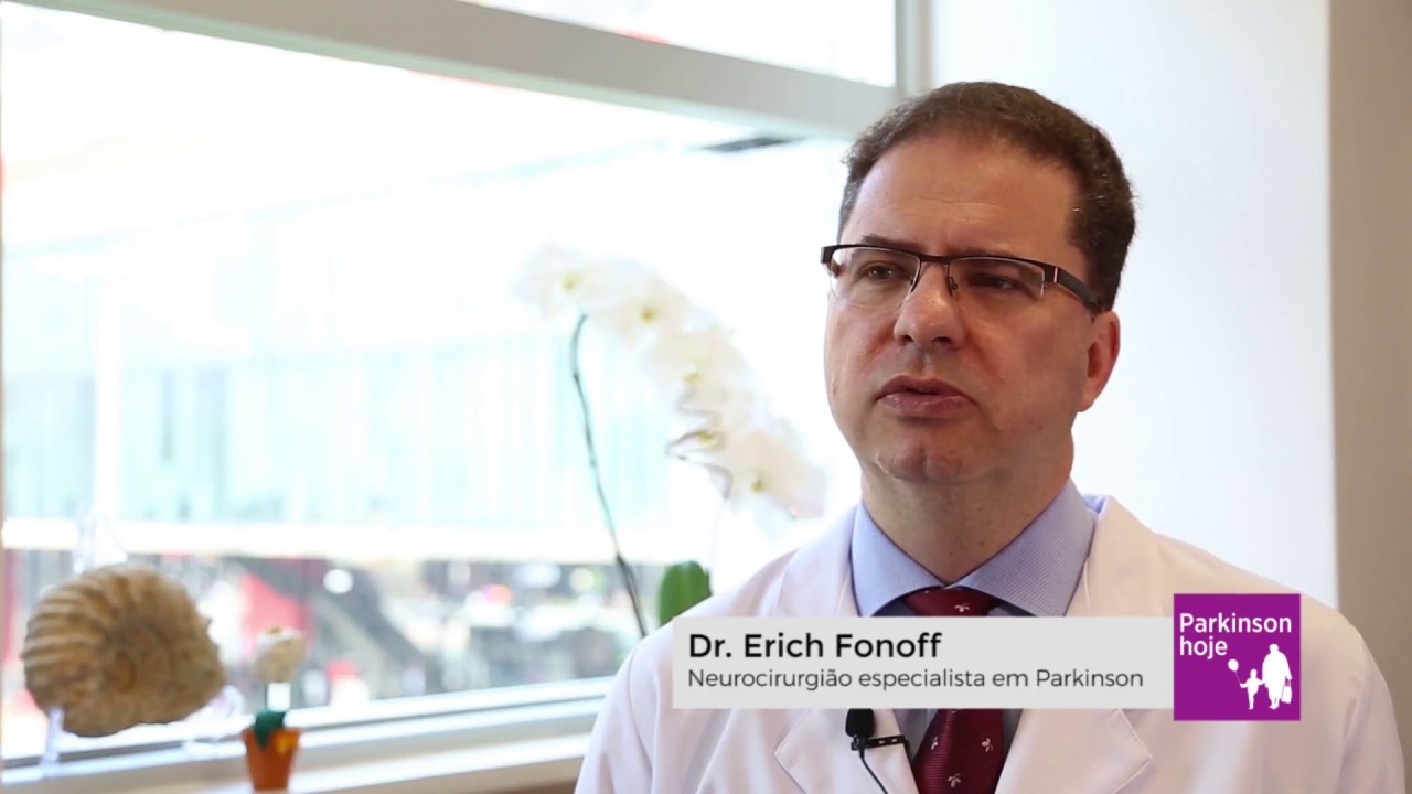 Dr. Erich Fonoff Responde: Quem é candidato à cirurgia de Parkinson?