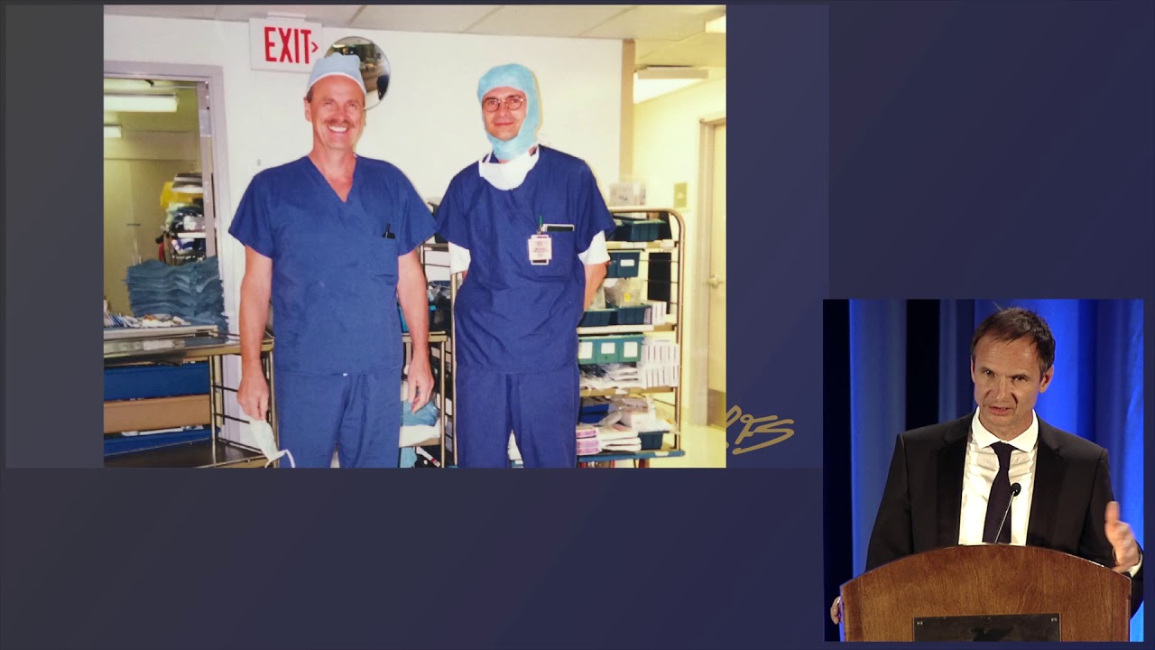 Dr. Robert Spetzler's Retirement Gala: Professor Andreas Raabe's Presentation