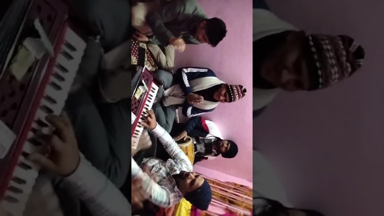 Mela kholu ma khola rolu ma hinnu  ke Birthday ki party