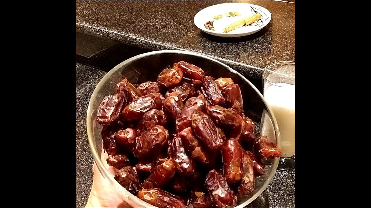 NALEWKA Z DAKTYLI, ARABSKIE SMAKI, DAKTYLÓWKA, ABU DHABI, DZIEN DOBRY TV.M