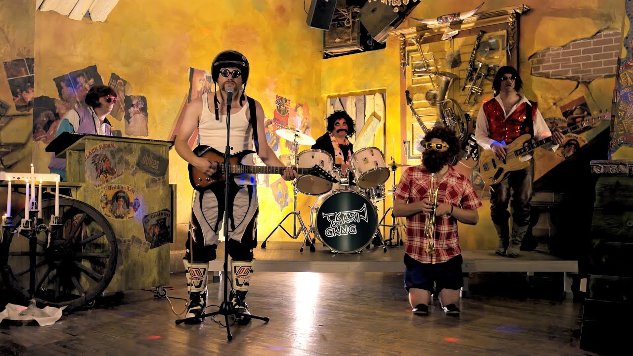 Kari Kreidler – «Teffli-Rally (Kari & The Gang)»