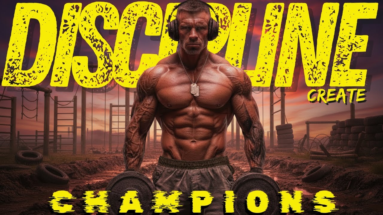 The Secret to Unbreakable Focus &mdash; Workout Music for Elite Training
