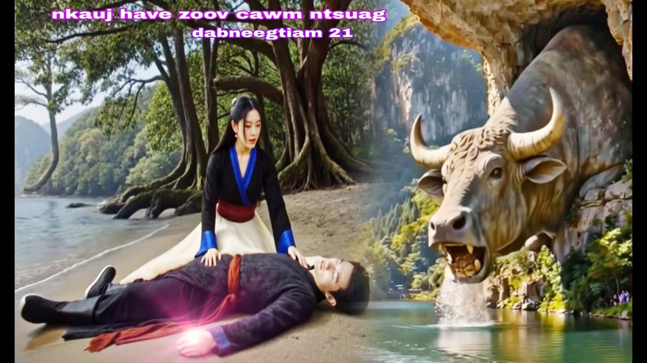 nkauj dab hav zoov cawm tub ntsuag ( QUB DAB NEEG )