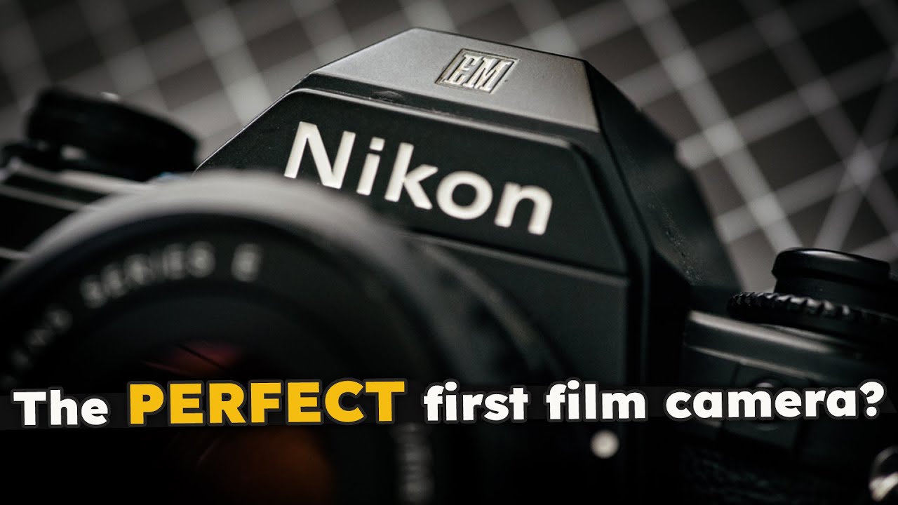 Моя первая пленочная камера — Nikon EM