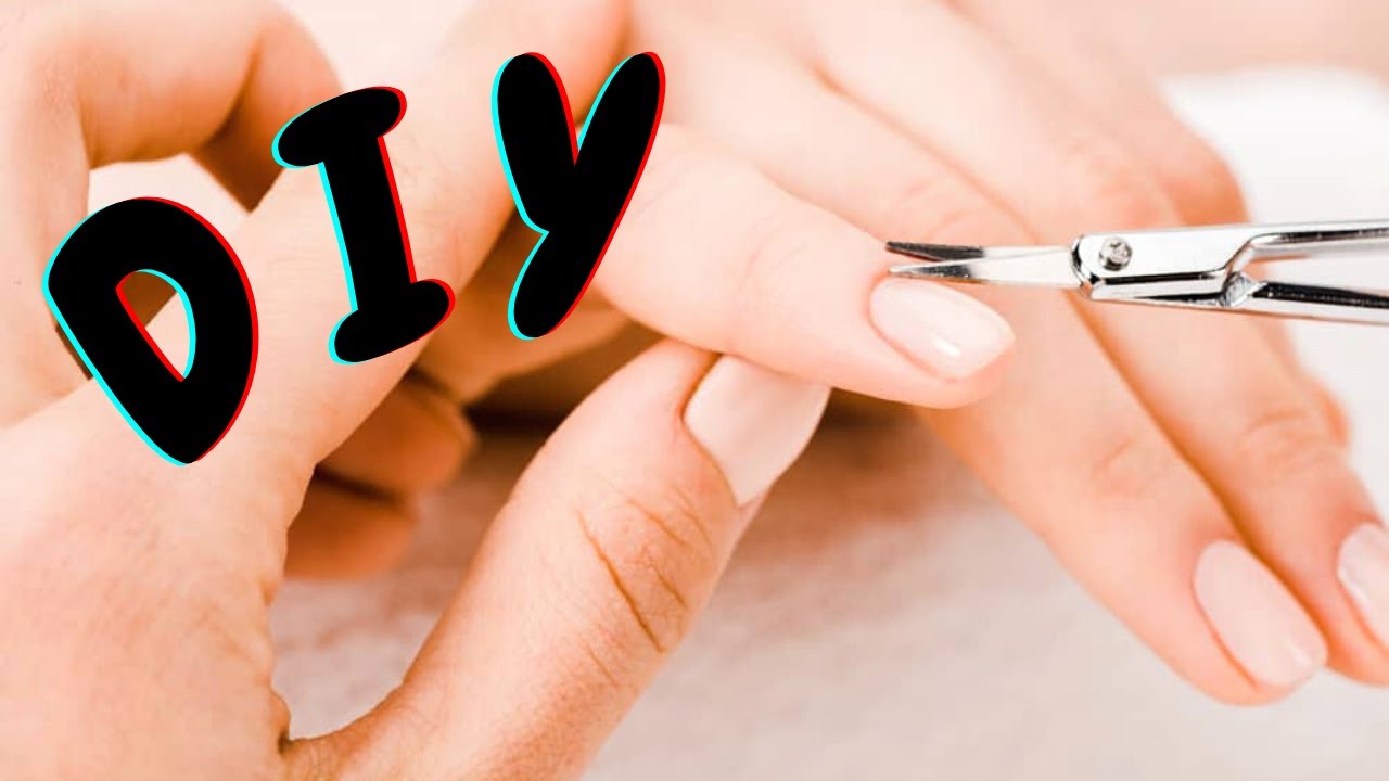 LE SECRET D'UNE MANUCURE PARFAITE