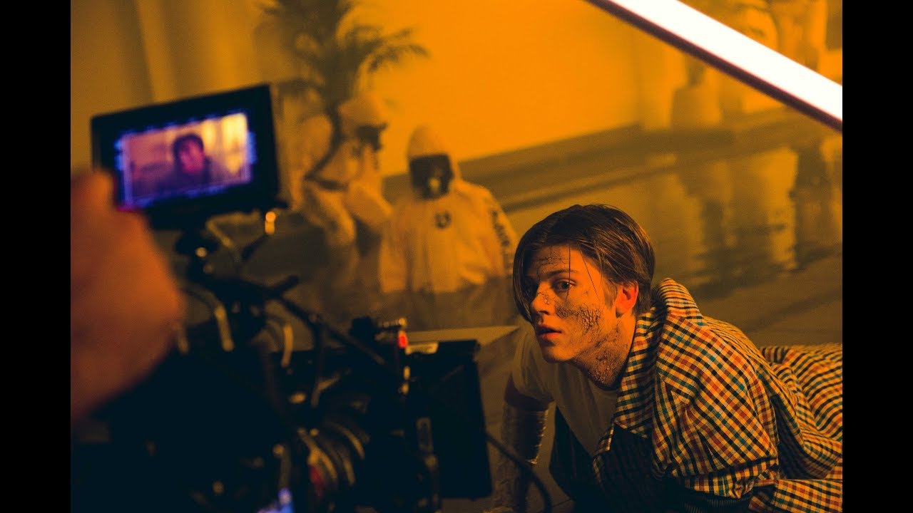 Ruel - Painkiller (Official Video - Behind The Scenes)