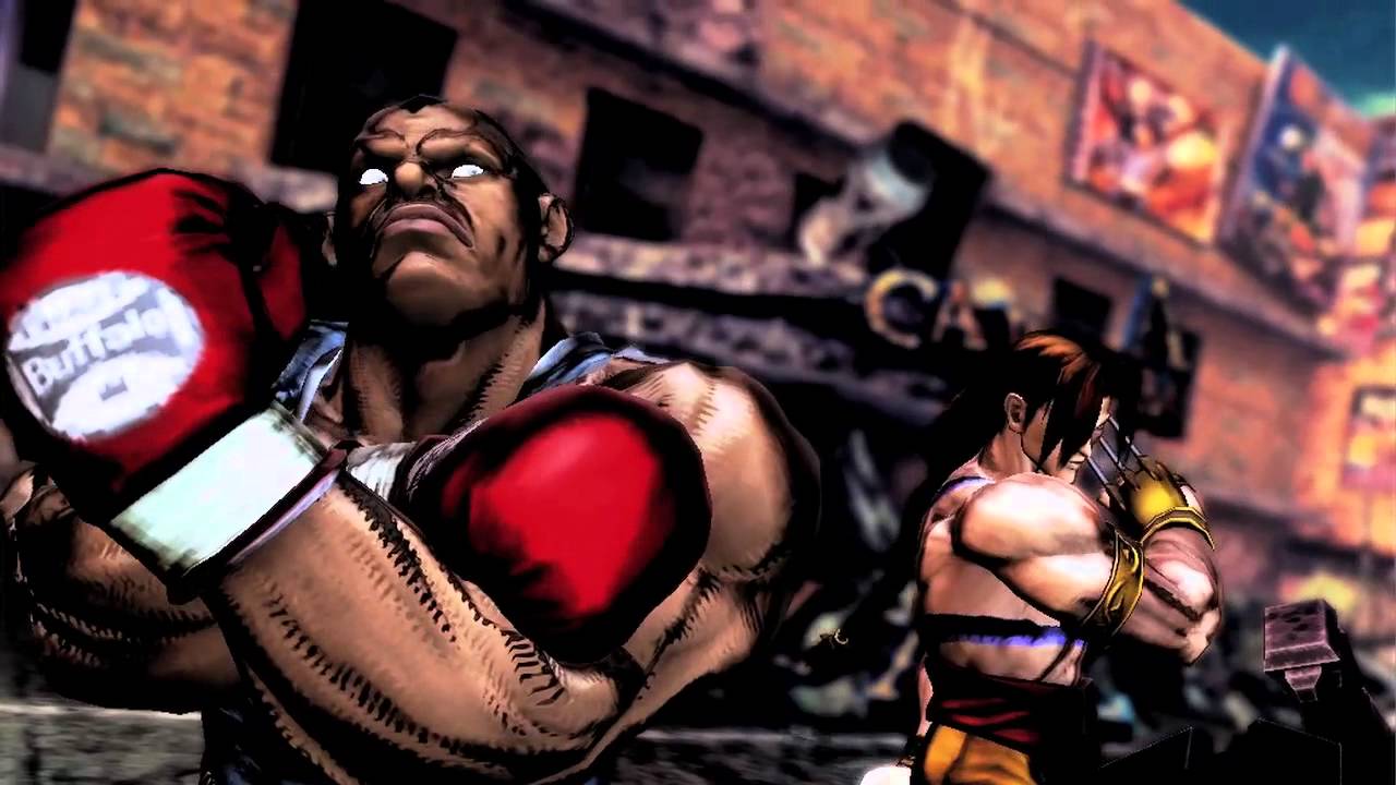 Street Fighter X Tekken: January character reveals