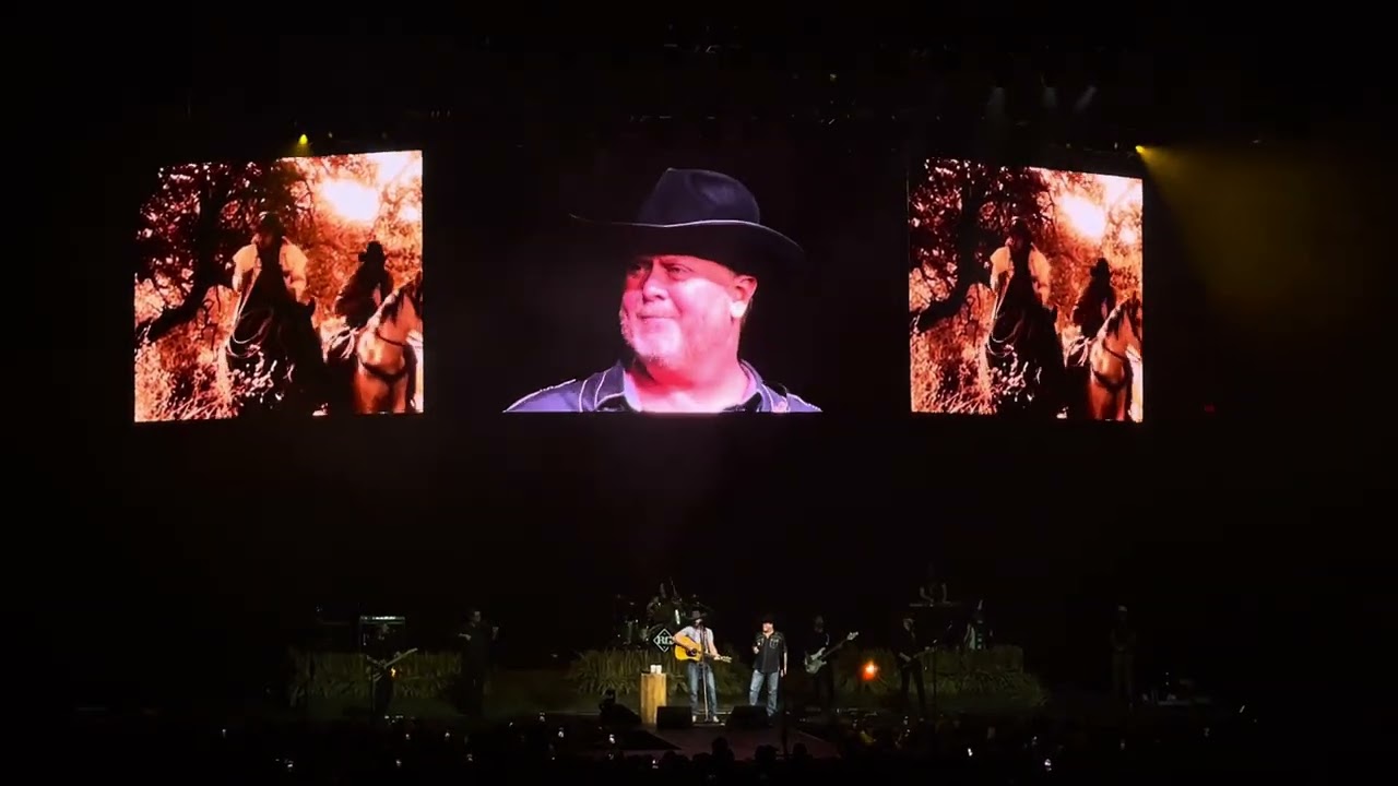 Riley Green and Tracy Lawrence, Should’ve Been a Cowboy