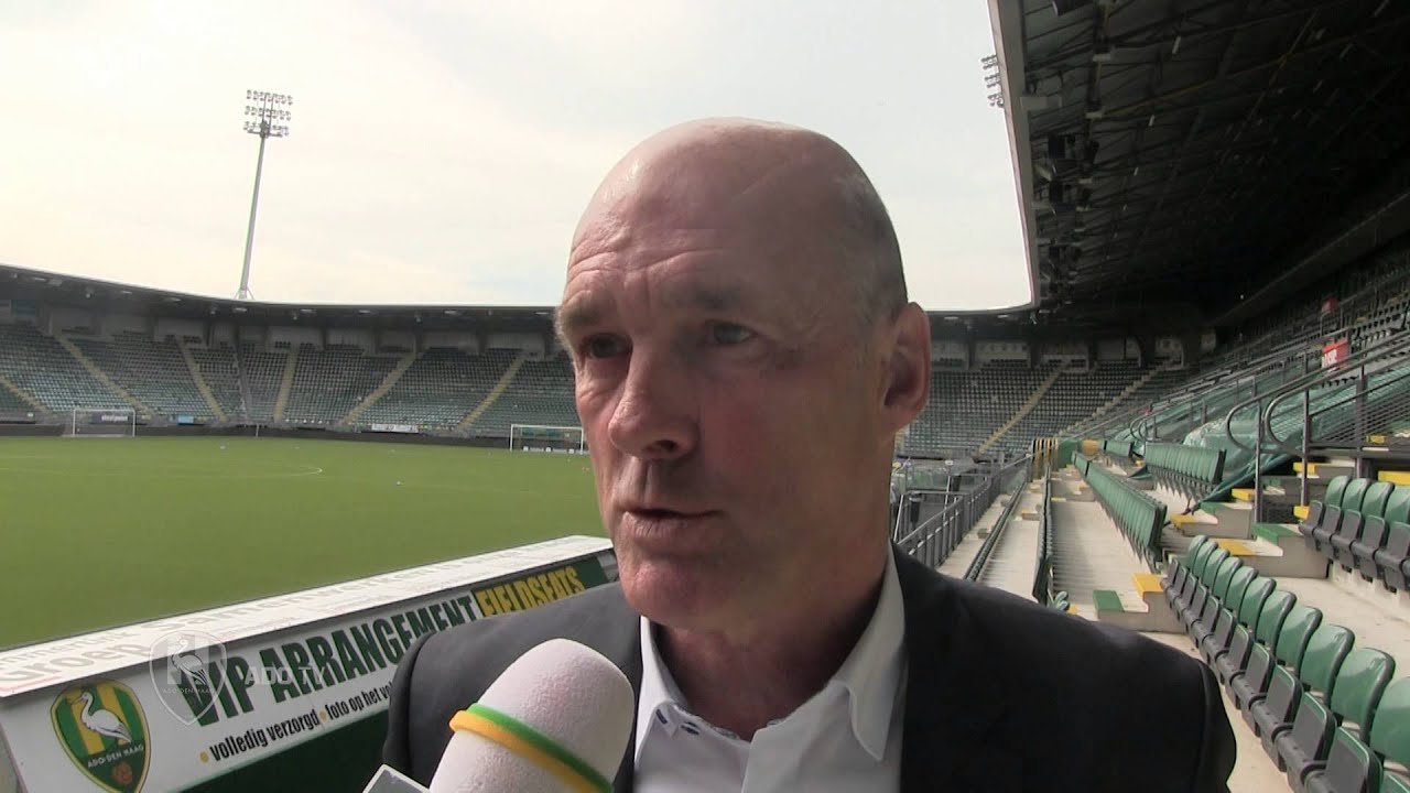Interview John Metgod