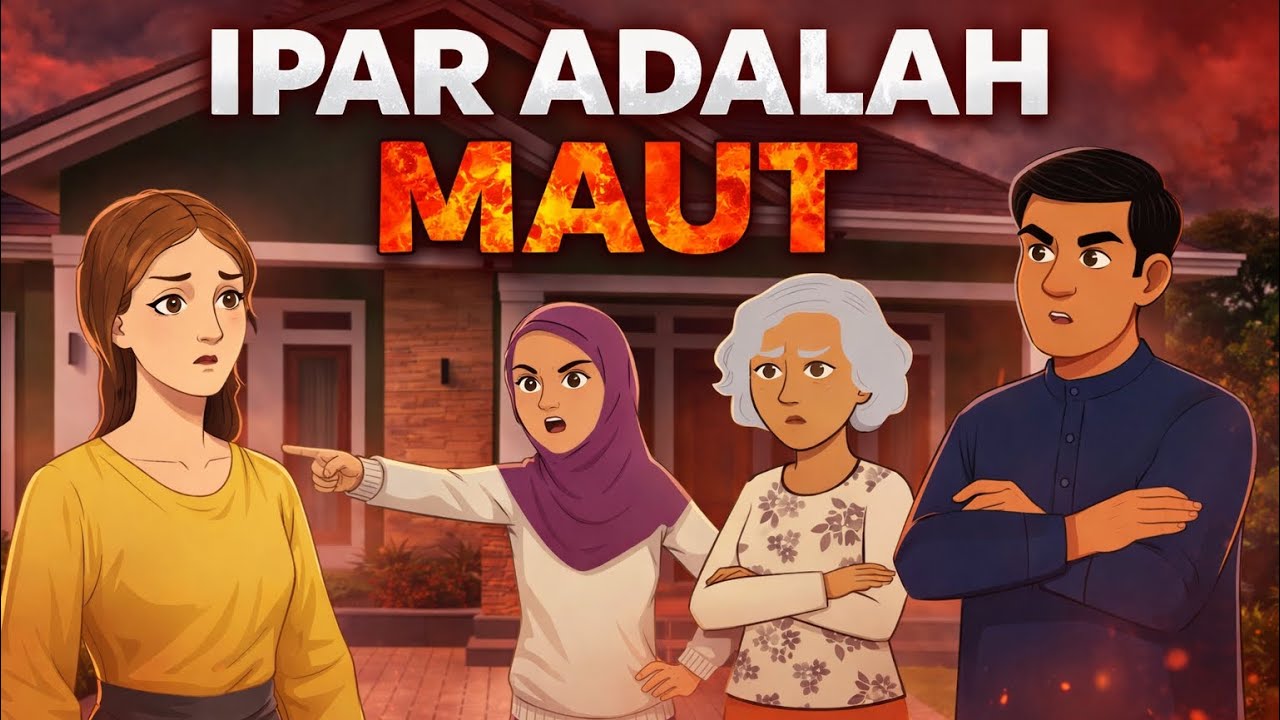 IPAR ADALAH MAUT! Adik… Nekat Hancurkan Rumah Tangga Kakaknya Sendiri 