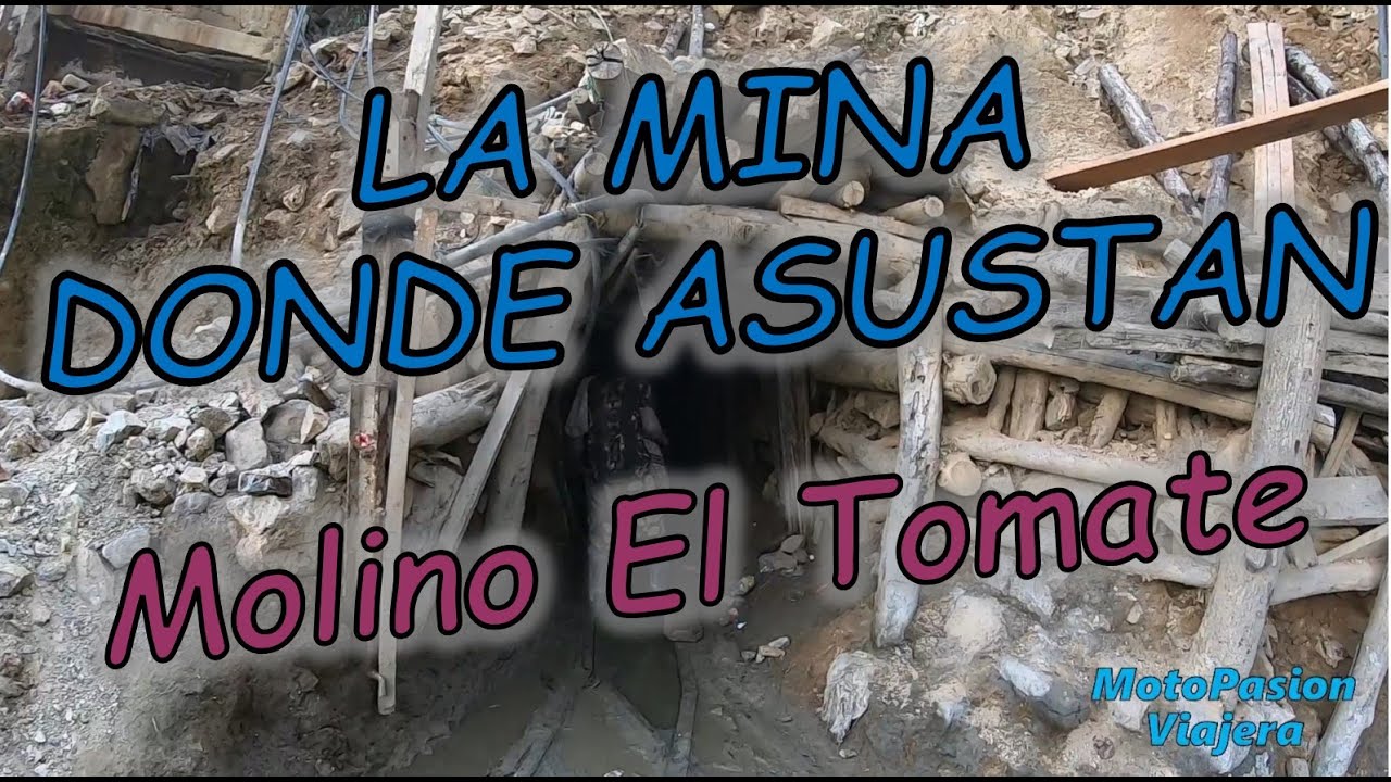 Mina y Molino Marmato