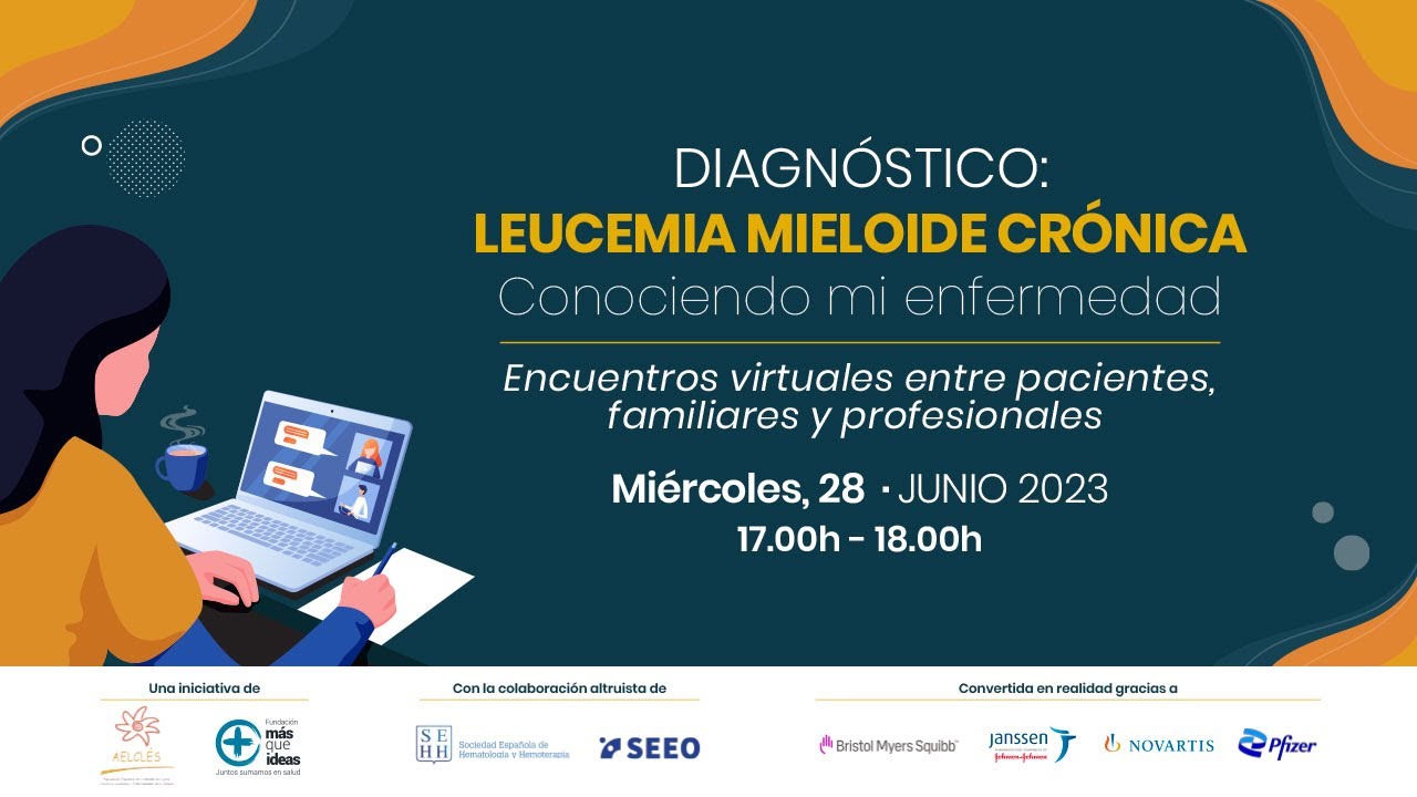 LEUCEMIA MIELOIDE CRÓNICA (LMC)