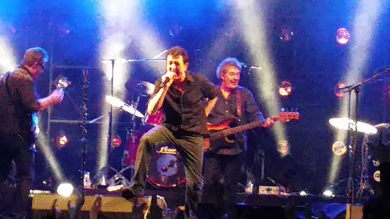 Los Burros Bcn 2016   Conflicto Armado