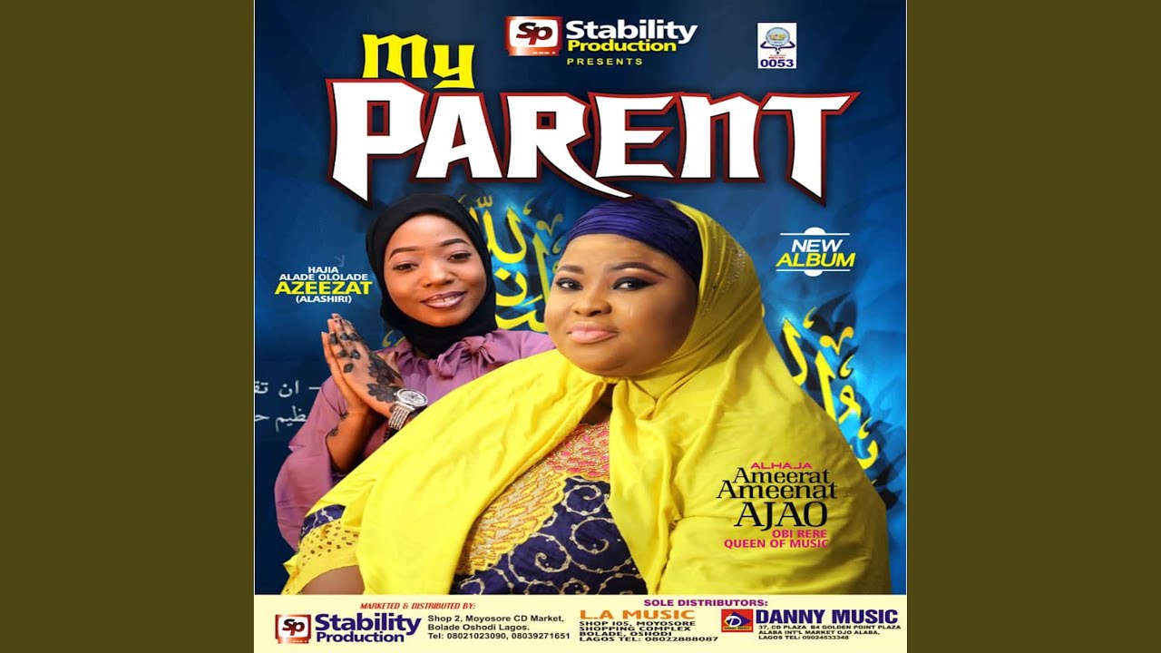 My Parent