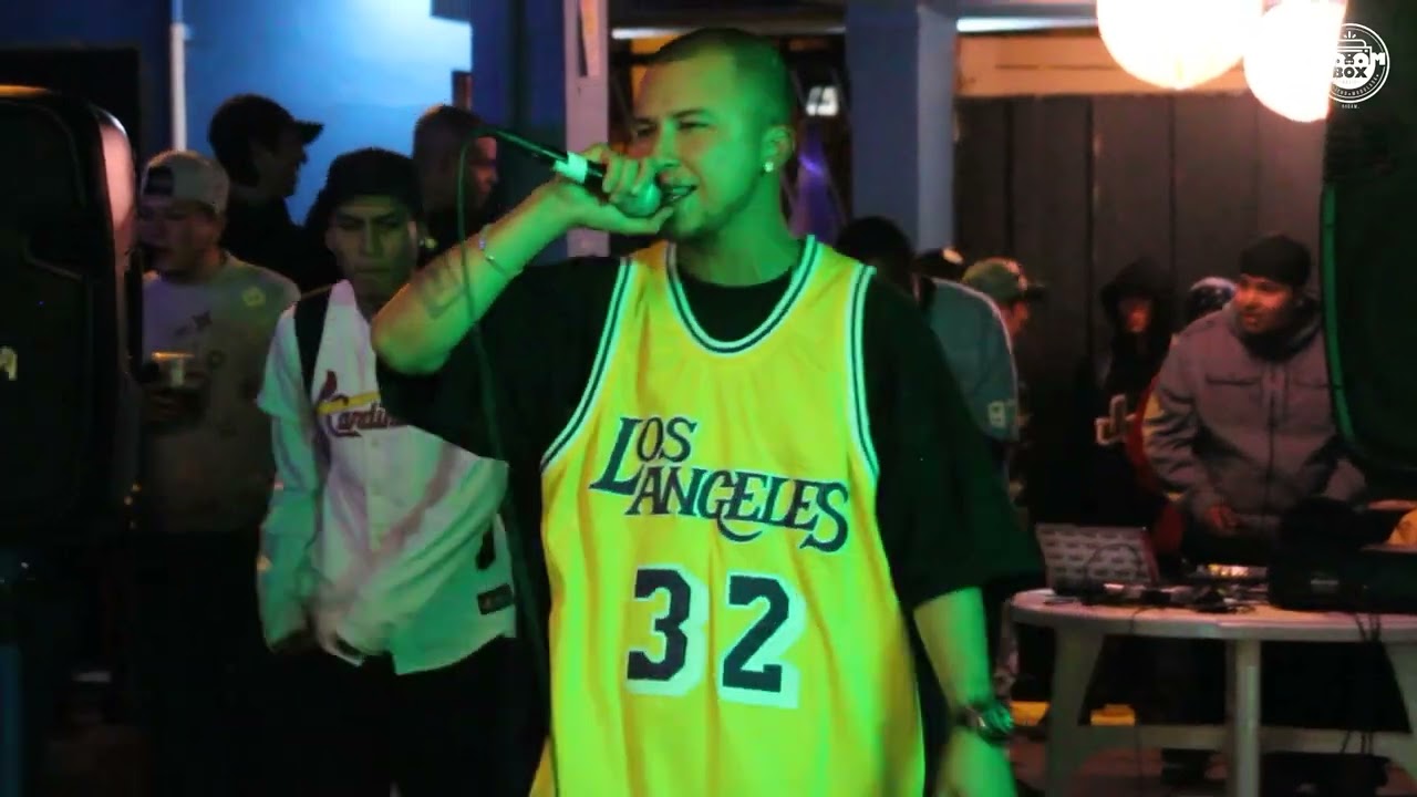 BAR DEL MONO - CHANGARO AKA Y SOUTH DA FUNK 2014