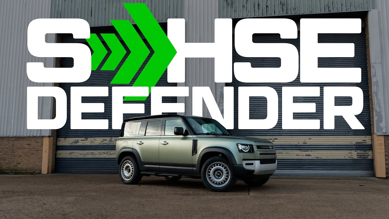 HOW TO UPGRADE FROM A DEFENDER S TO A HSE SPEC + MORE | S2 EP20
