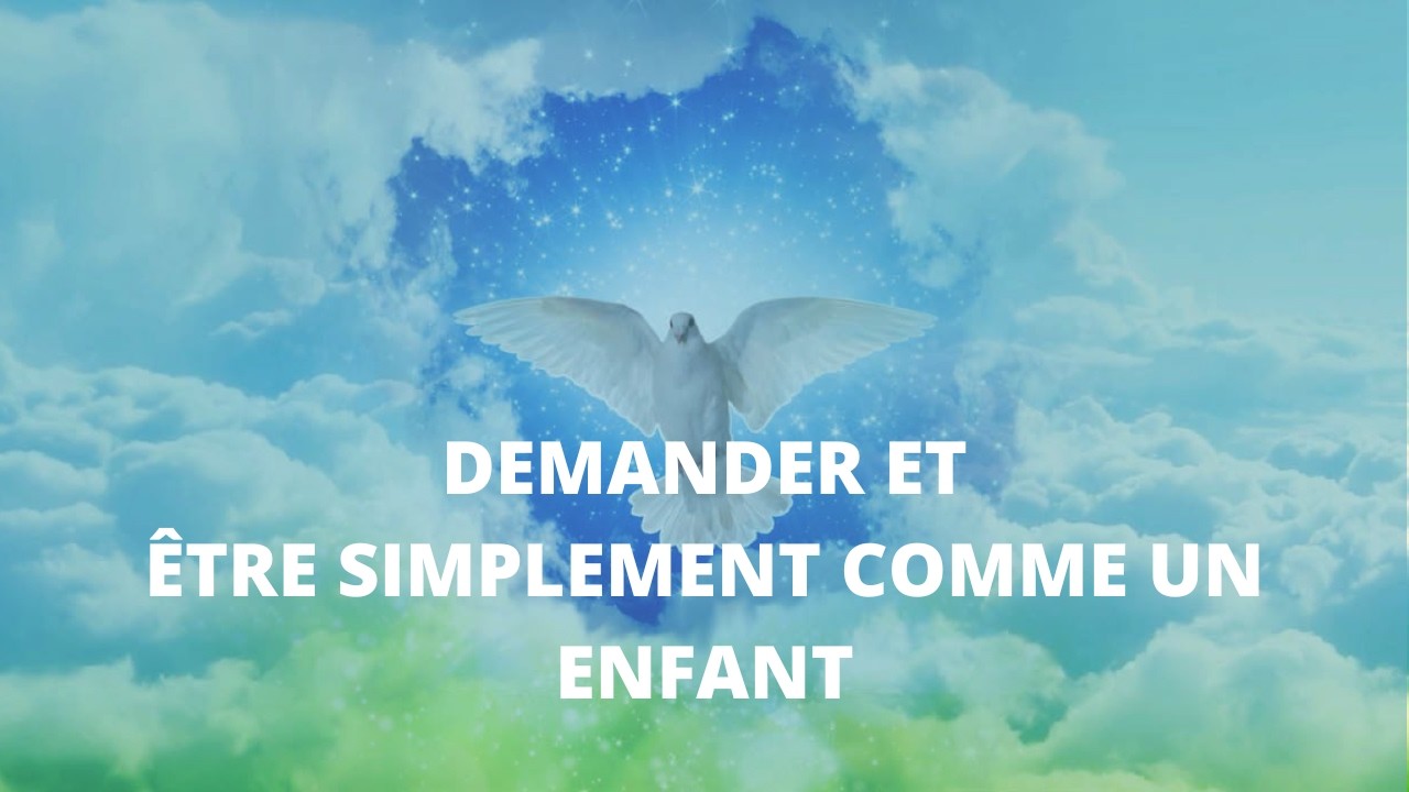 Canalisation guidance I Mère divine, le Christ