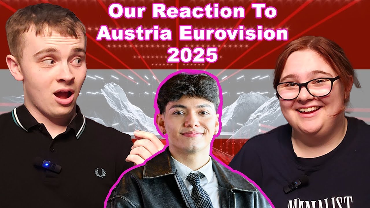 Our Reaction To JJ - 