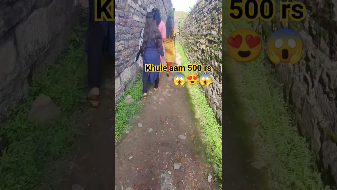 Raisen fort area