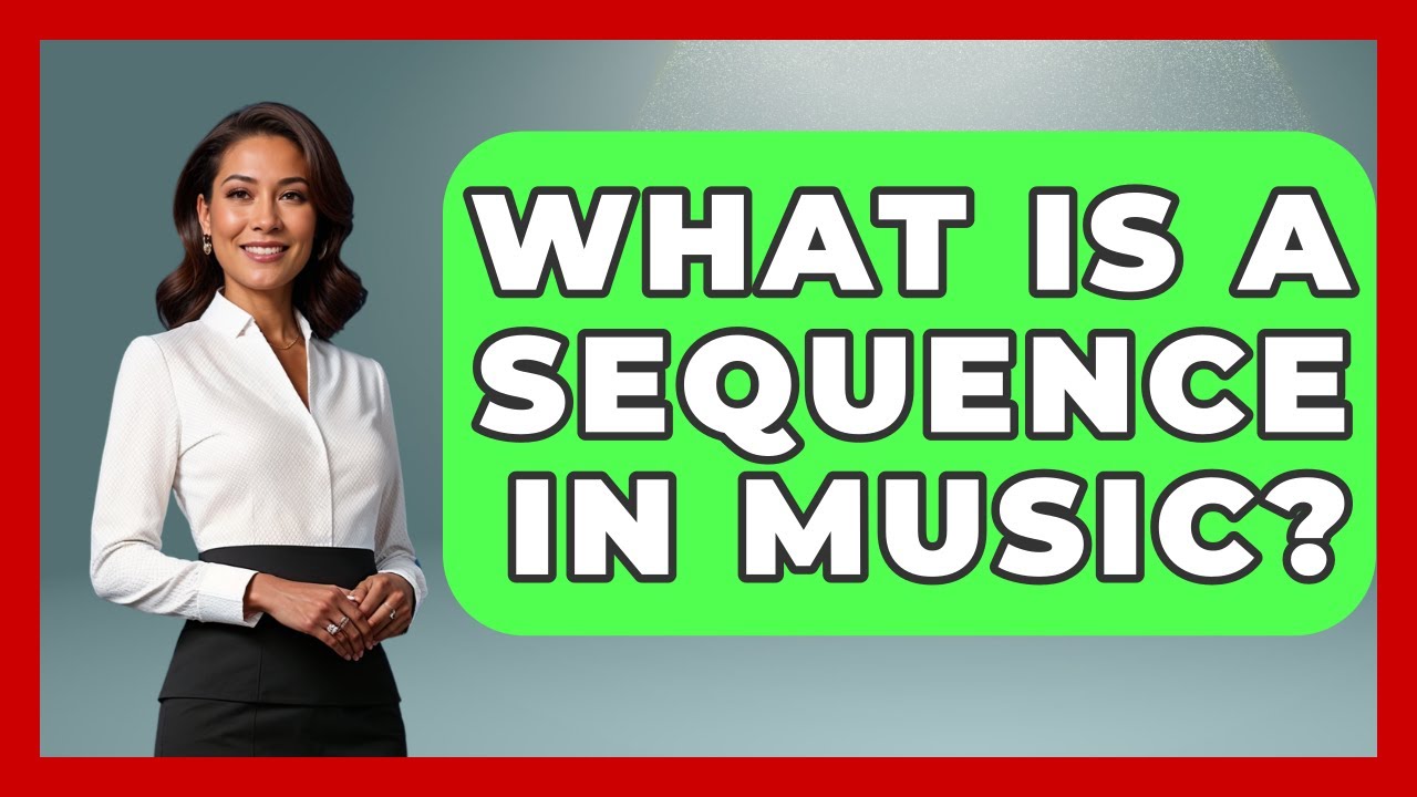 What Is A Sequence In Music? - Jazz Music Legends