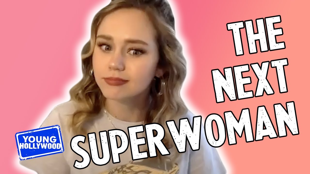 Stargirl's Brec Bassinger on Her Crazy Costume Fittings