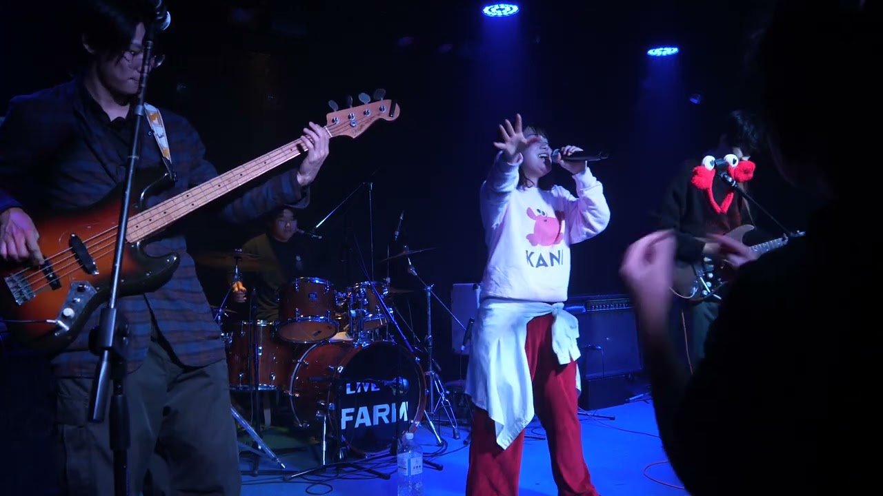 透明人間【KINTARO MOVEMENT】