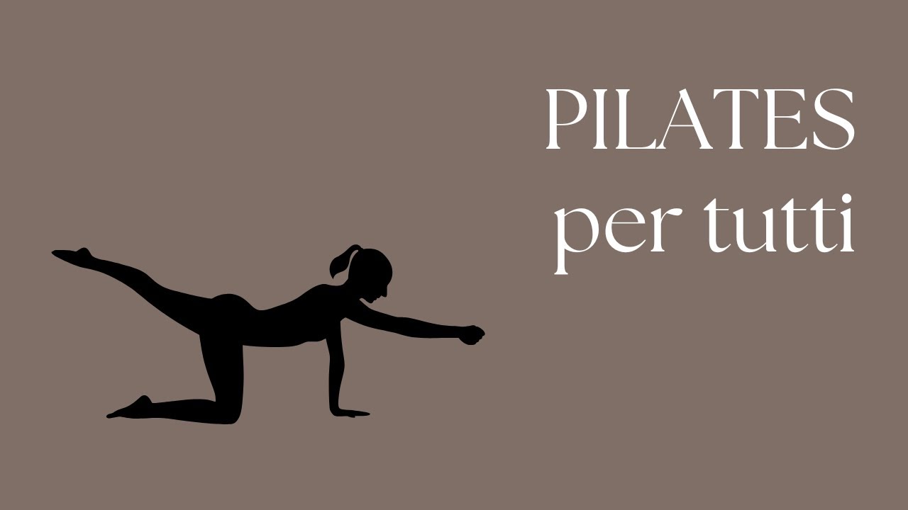 Pilates per tutti