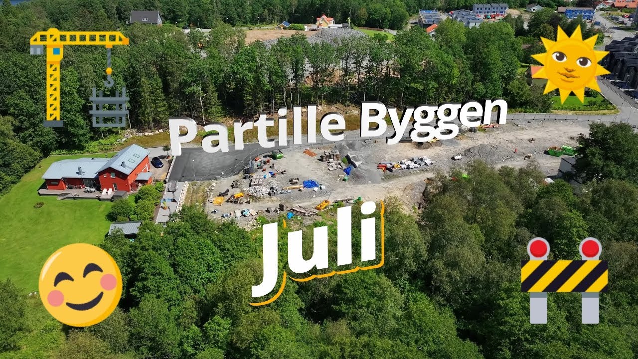 Partille Byggen Juli 2025