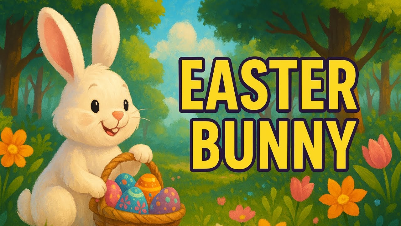 Easter Bunny | Spring Tale | Animal Friends | Storytelling Bedtime Stories