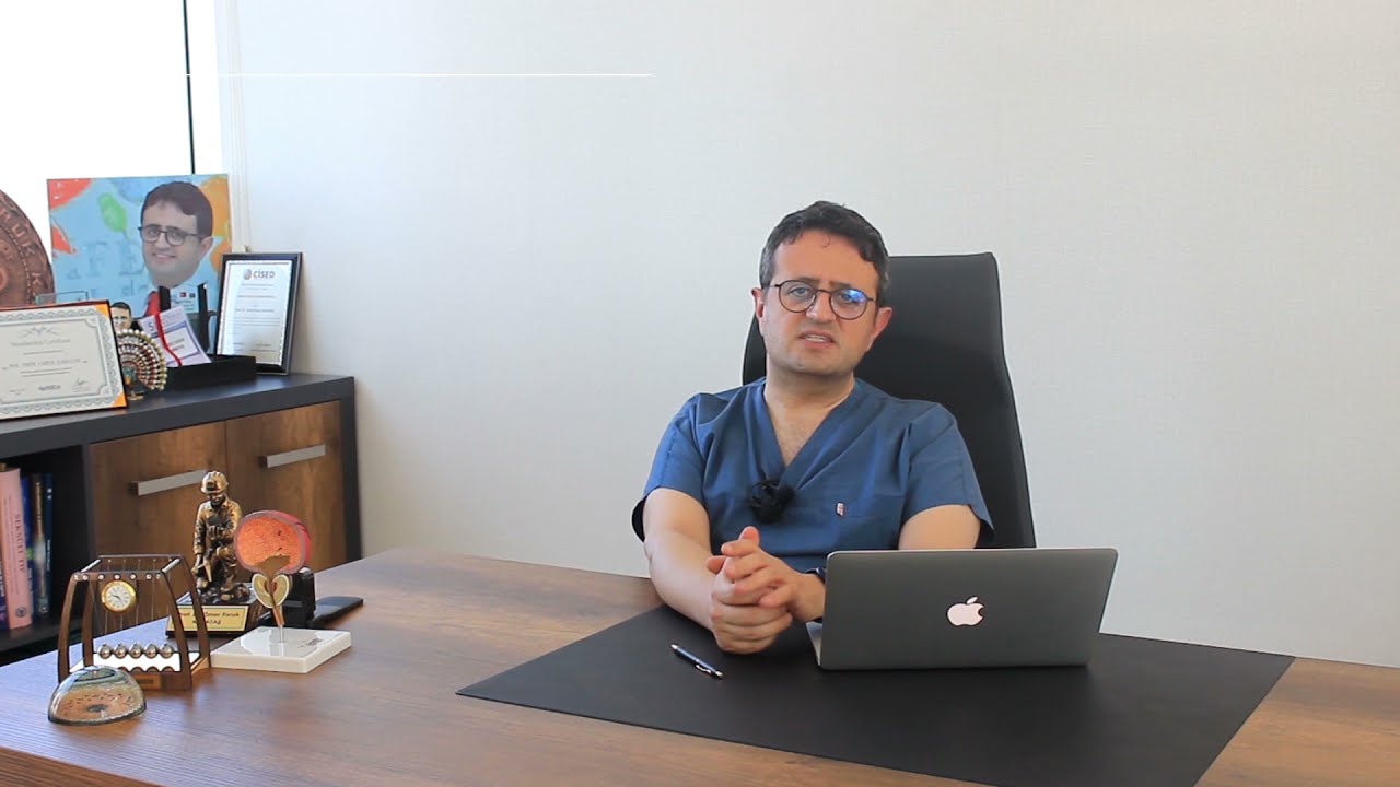 Kabakulağın Yumurtalıklara Etkisi - Prof. Dr. &Ouml;mer Faruk Karataş