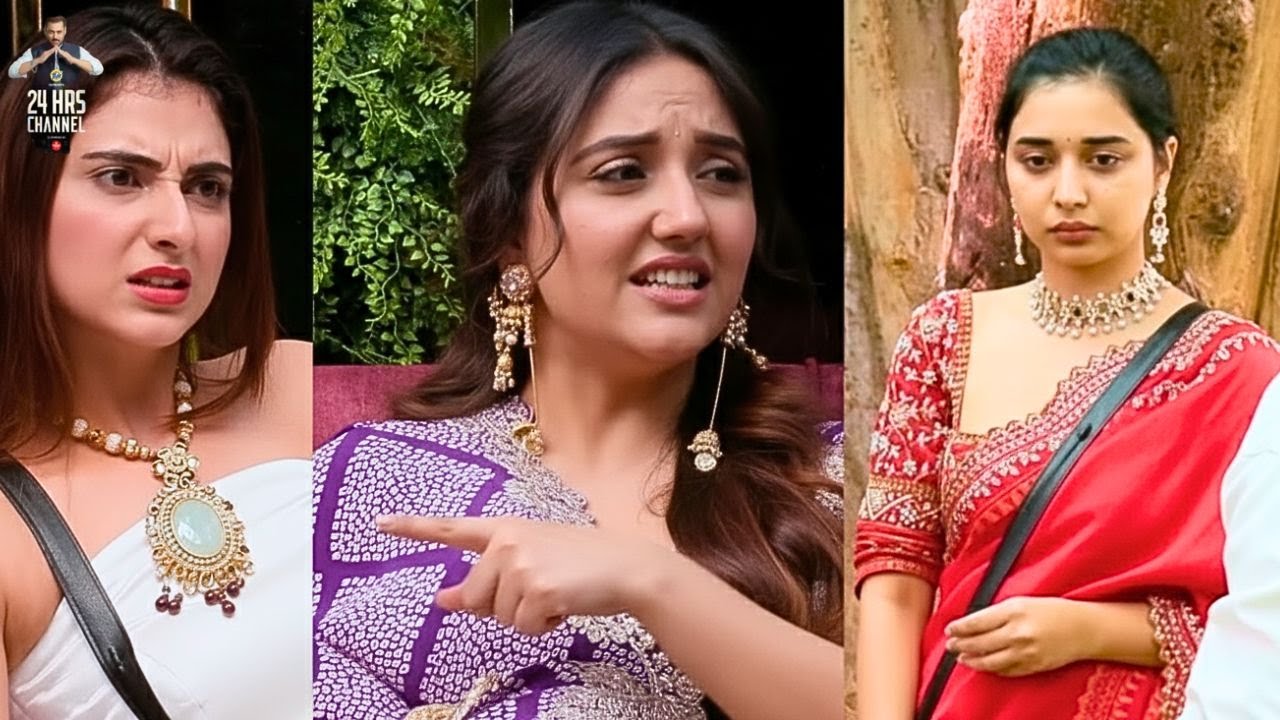 Ashnoor Turns Farhana Against Tanya, Both Calls Her Fake, Friendship Breaks