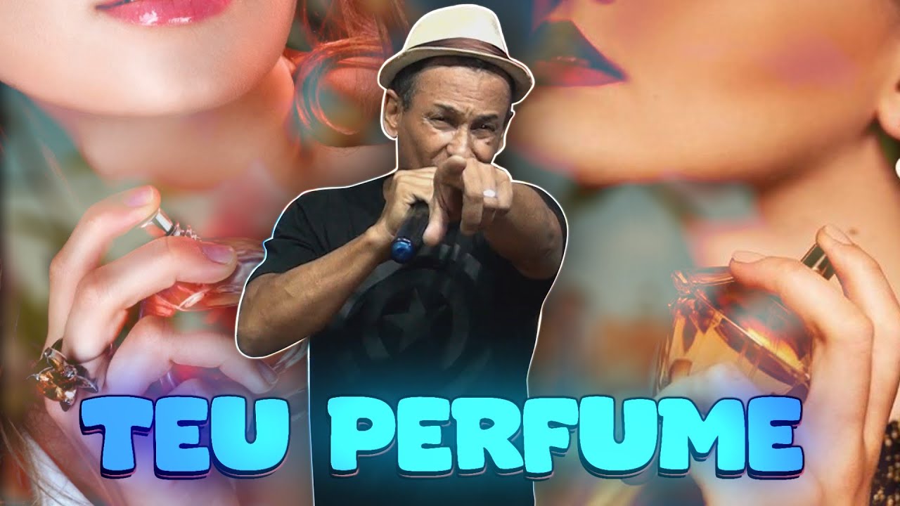 GIL NEVES - TEU PERFUME