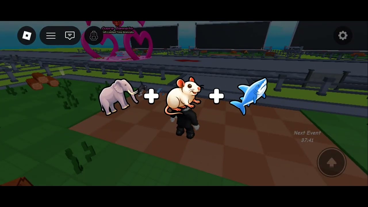 craft a brenrot pat=1 in #roblox 