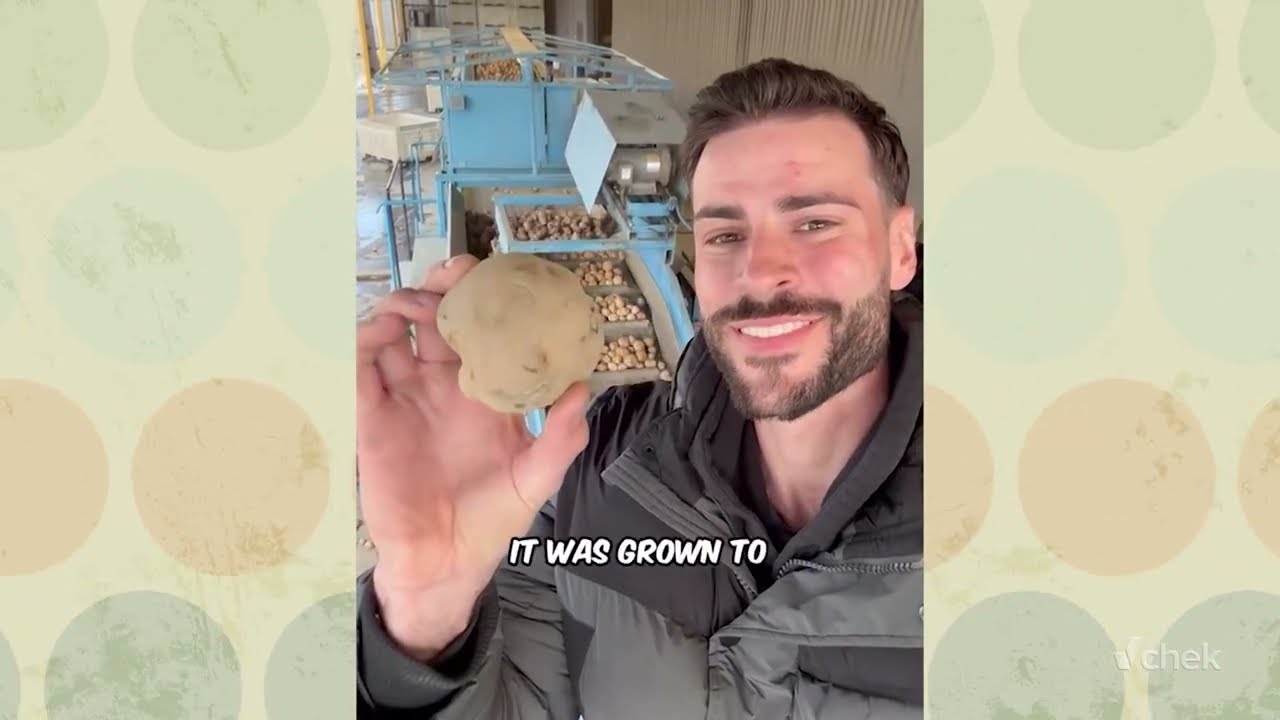 Farming in BC