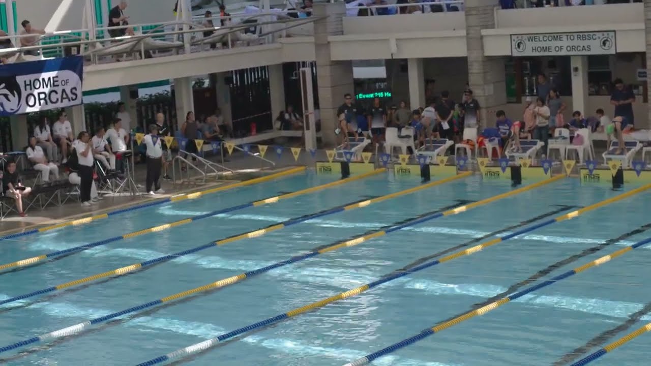 Girls' 50m Freestyle - Ava | 24TH RBSC INVITATIONAL SWIM MEET Day 2