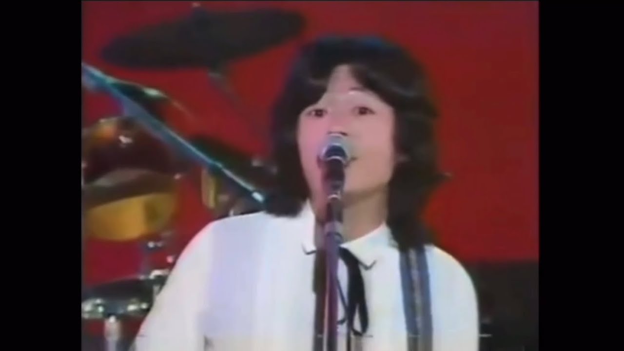 ゴダイゴ-プレリュード〜ドキドキサマーガール（1982年）