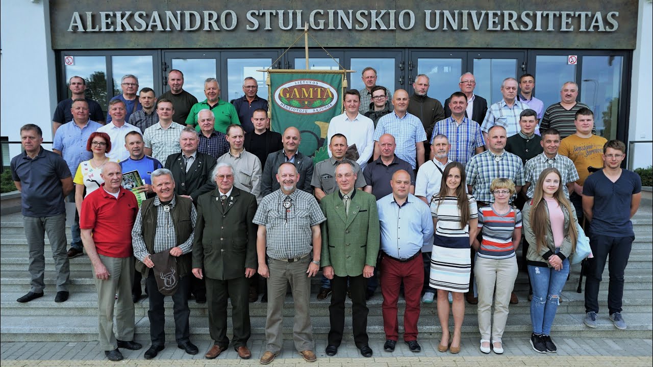 2017 06 09  Medžiotojų sąjungos 