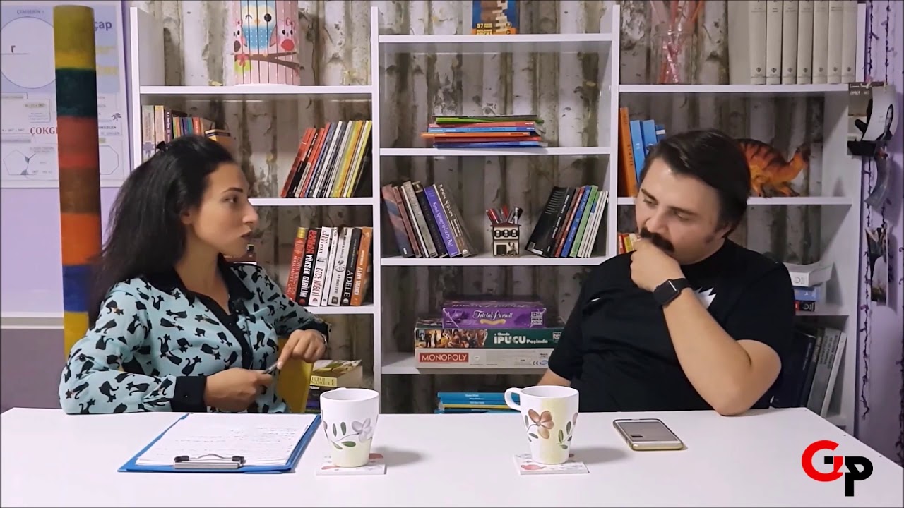 Konu(ğu)muz Var - Yapay Zeka