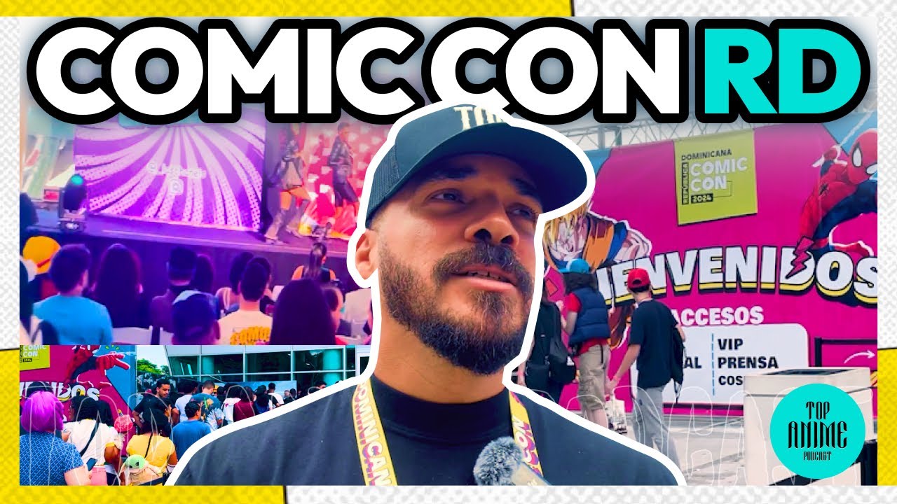 Comic Con Republica Dominicana - Blog