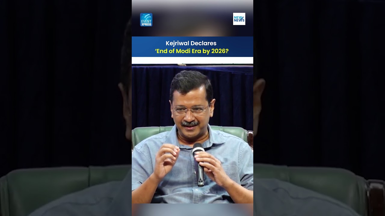 Kejriwal vs Modi: &lsquo;PM Seat Not Safe Till 2026!