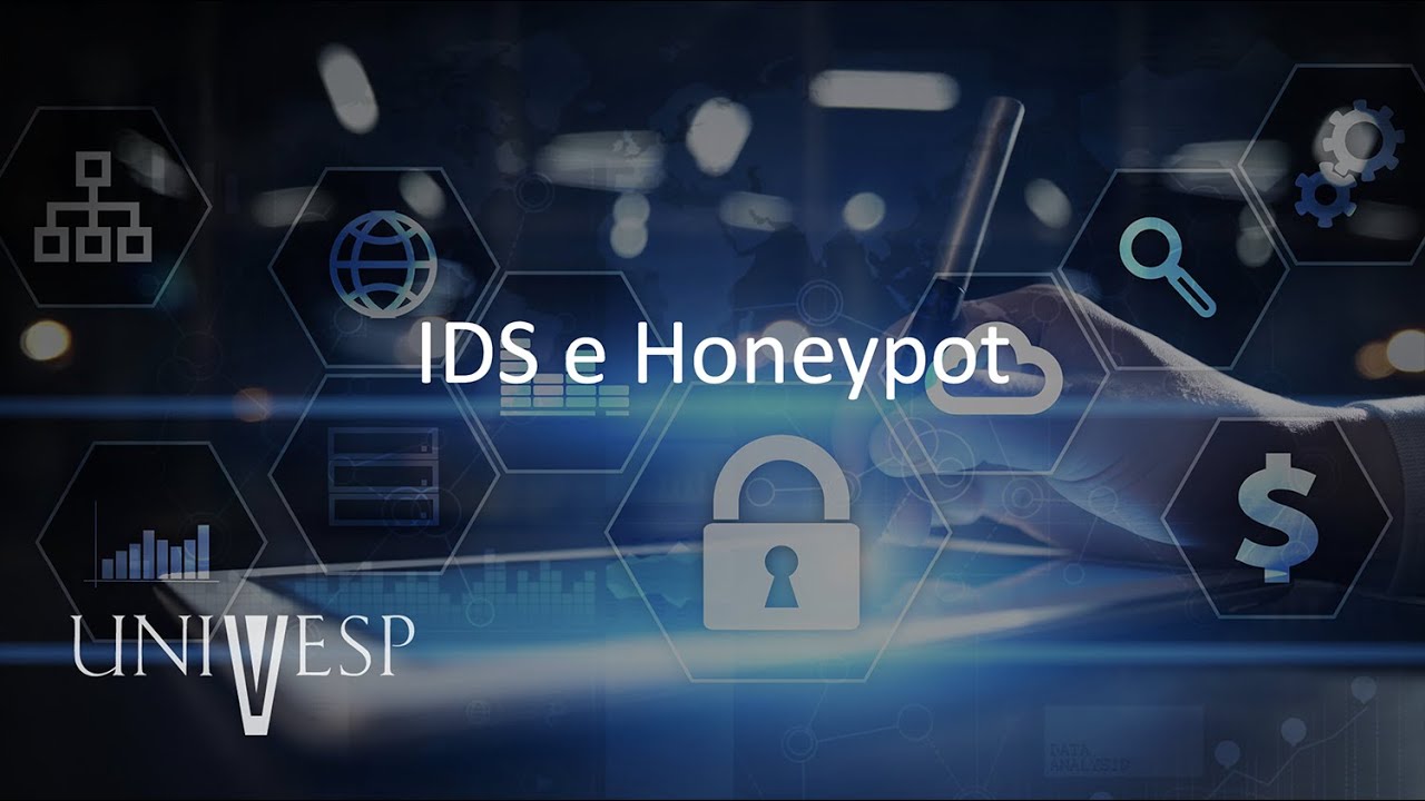 Segurança da informação - IDS e Honeypot