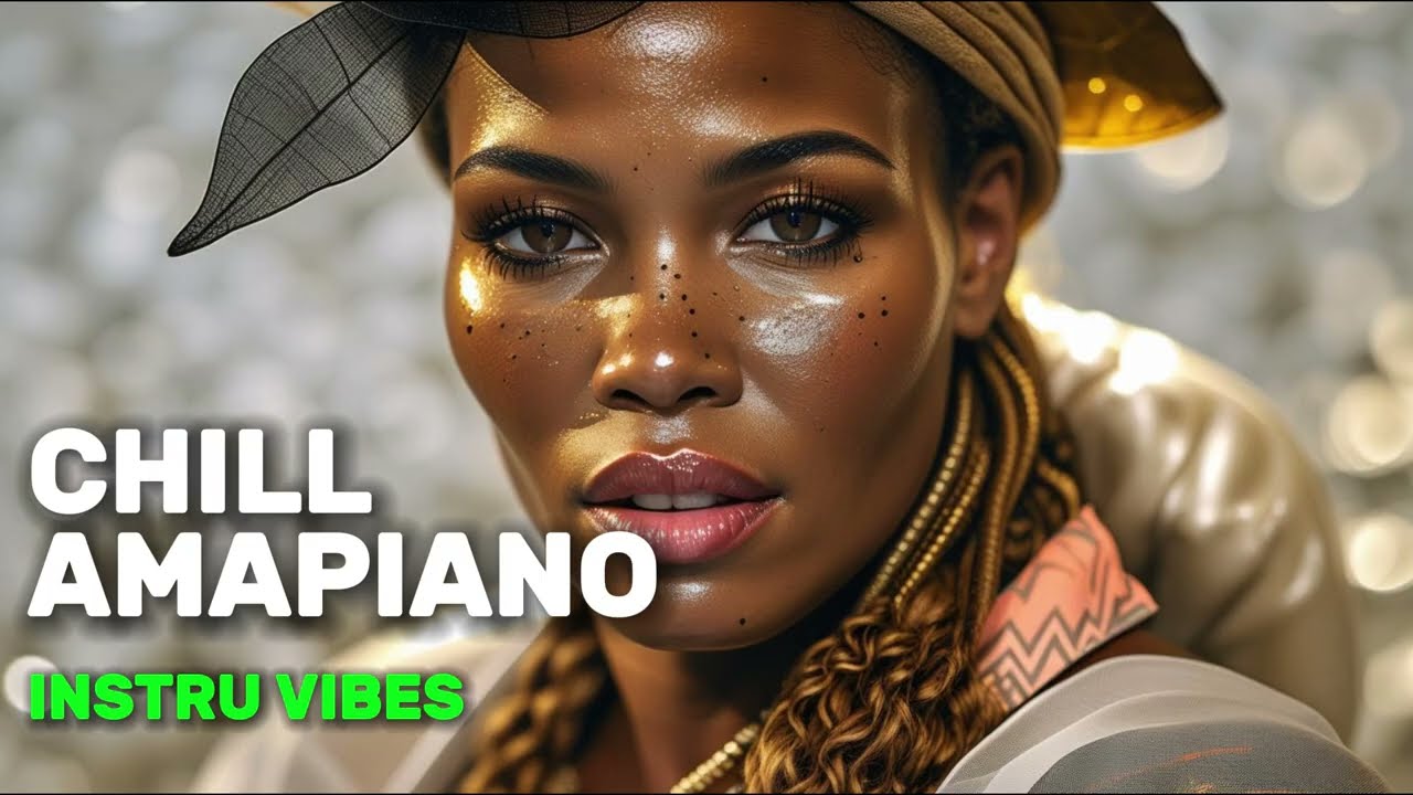 Amapiano Chill Instrumental 2025 &ndash; Peaceful Background, Deep Feeling