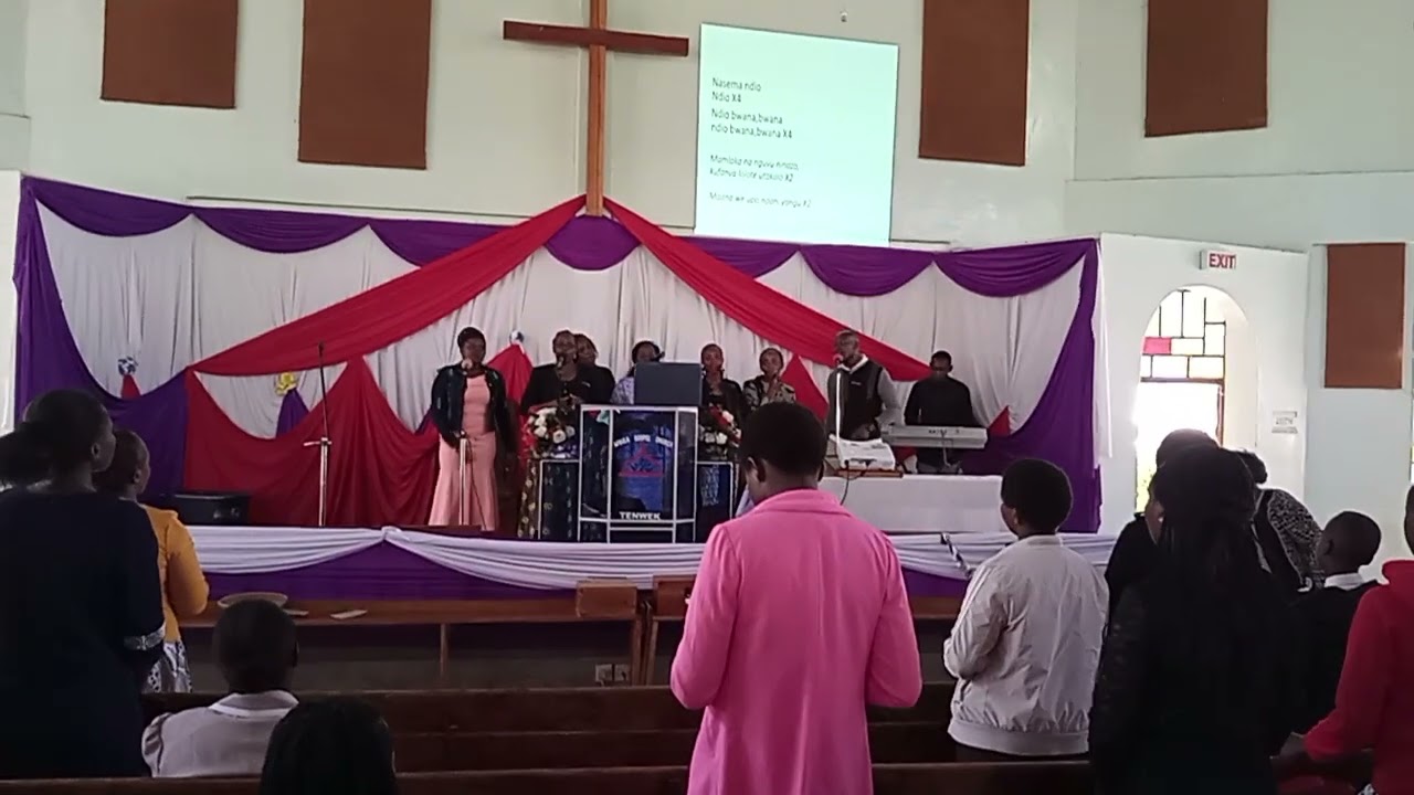 AGC KENYA TENWEK