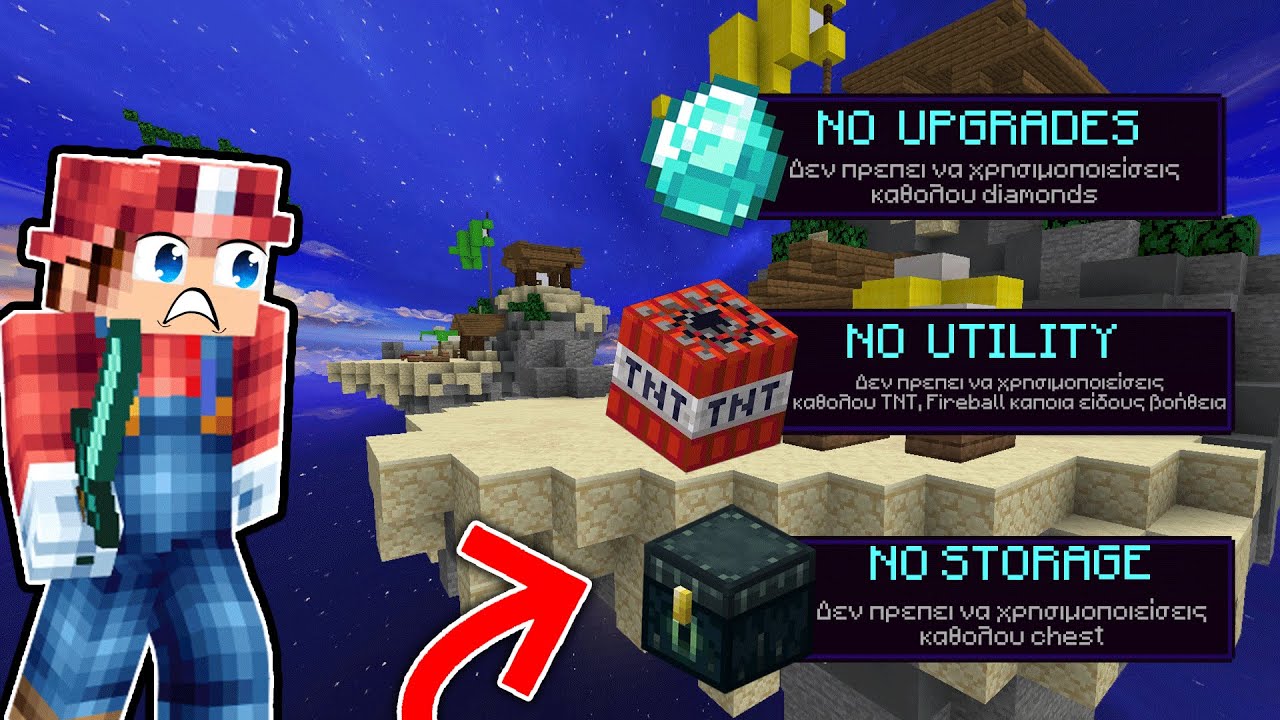 MINECRAFT &Alpha;&Lambda;&Lambda;&Alpha; &Mu;&Epsilon; &Tau;&Alpha; &Pi;&Iota;&Omicron; &Delta;&Upsilon;&Sigma;&Kappa;&Omicron;&Lambda;&Alpha; CHALLENGES w/@AlanisSak