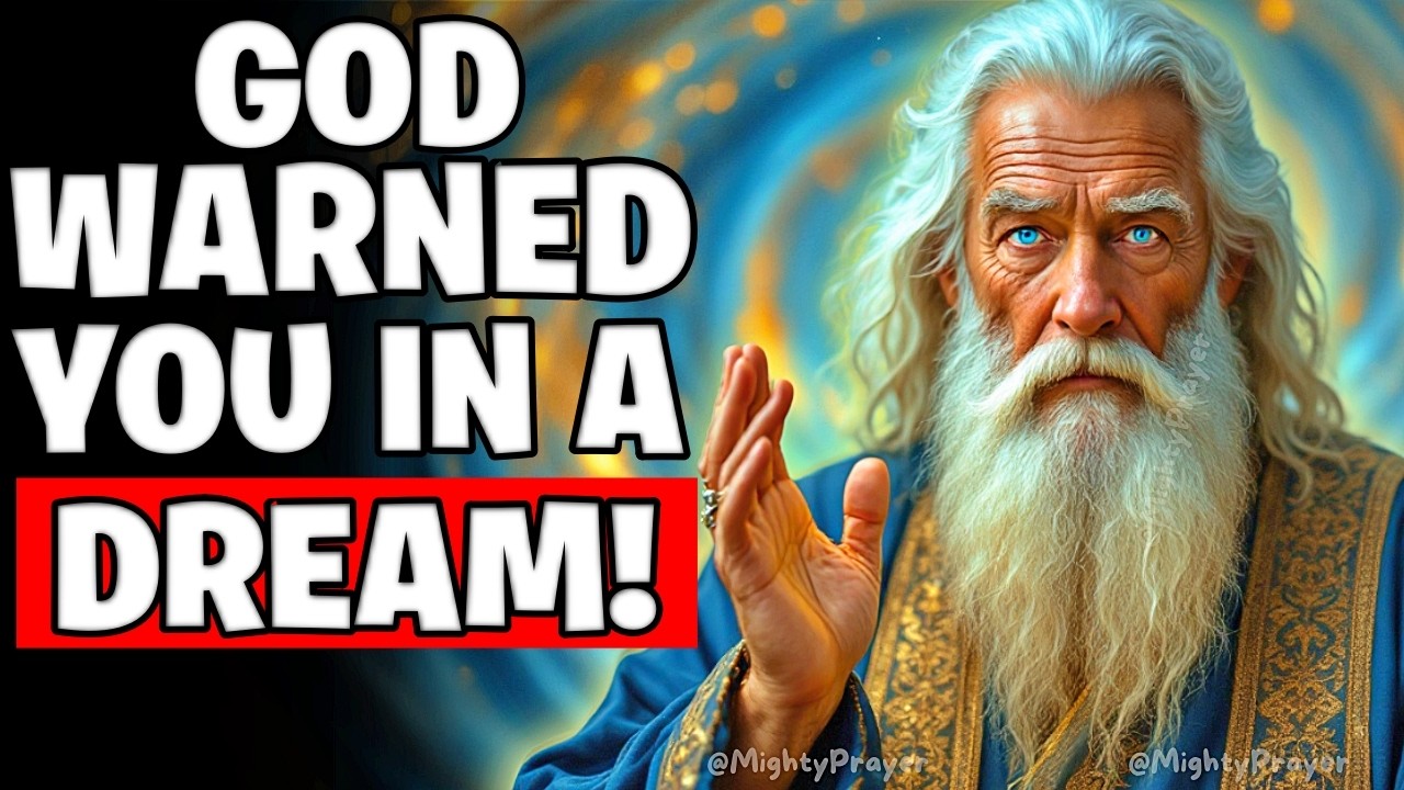 9 Prophetic Dreams That Reveal Your Future With God!